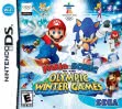 Logo Roms Mario & Sonic at the Olympic Winter Games